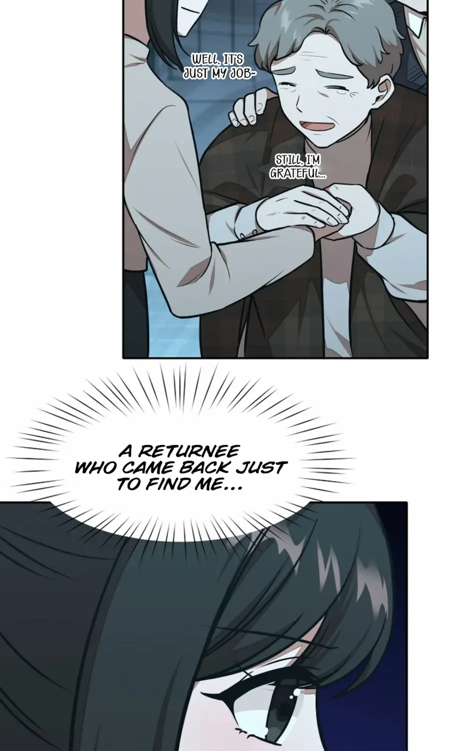 Food Truck Owner inside the Dungeon Chapter 55 page 11 - 
