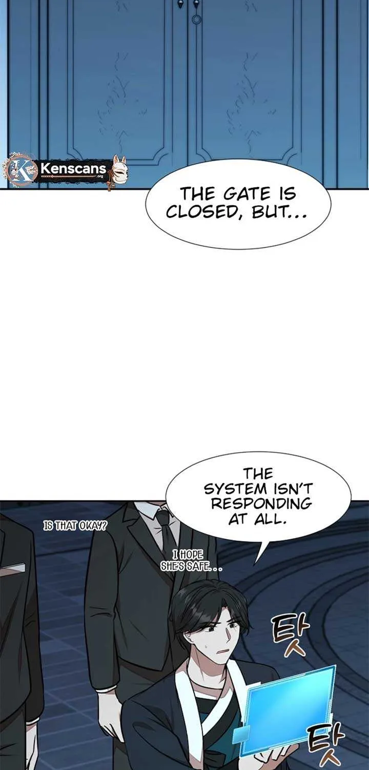 Food Truck Owner inside the Dungeon Chapter 56 page 38 - 