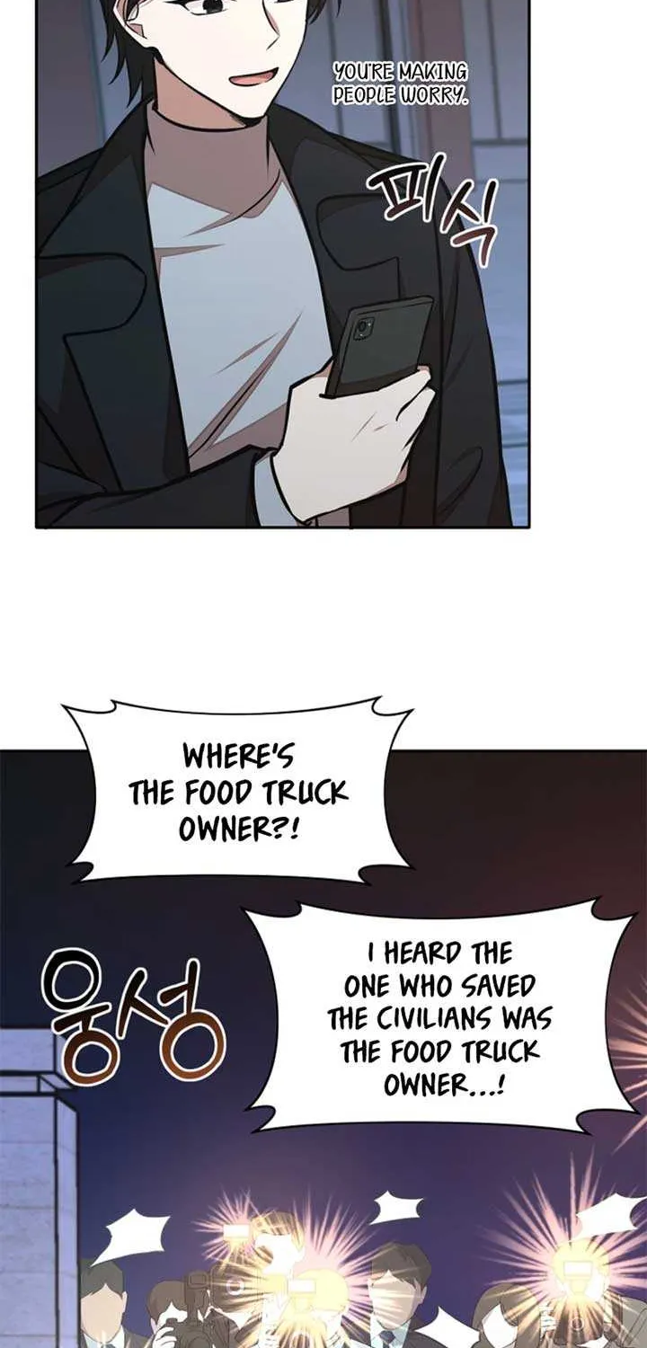 Food Truck Owner inside the Dungeon Chapter 56 page 52 - 