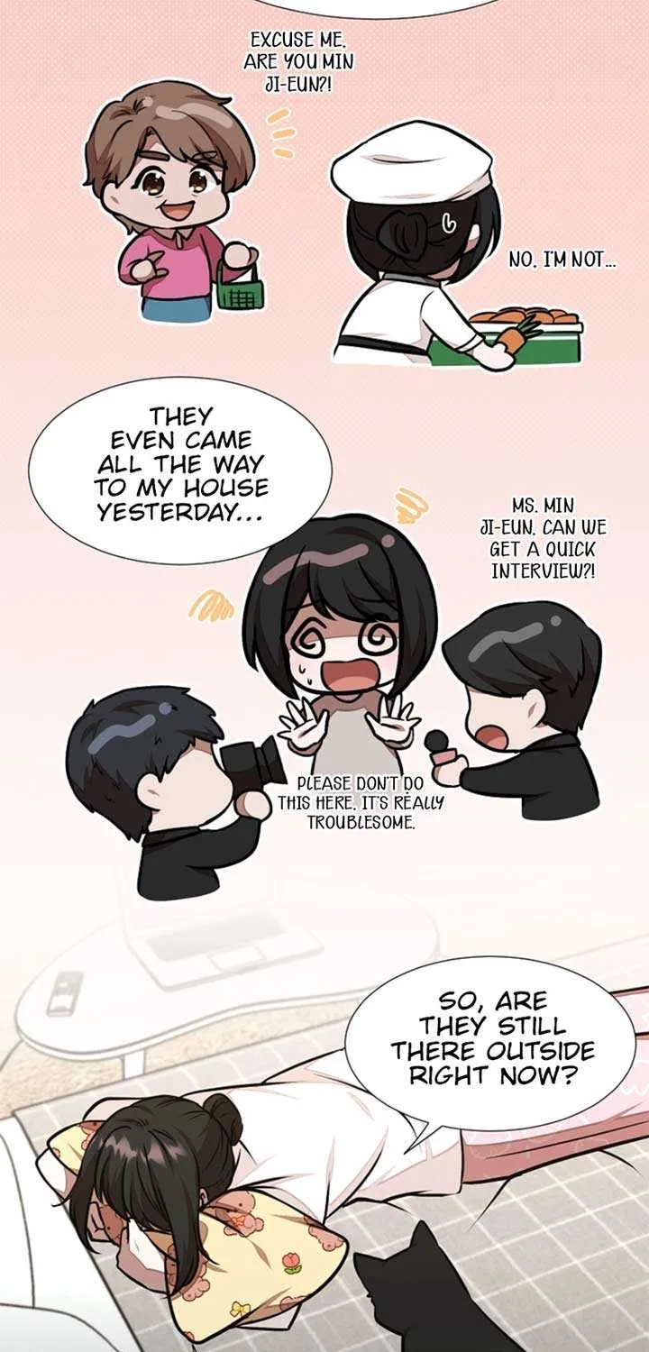 Food Truck Owner inside the Dungeon Chapter 56 page 62 - 