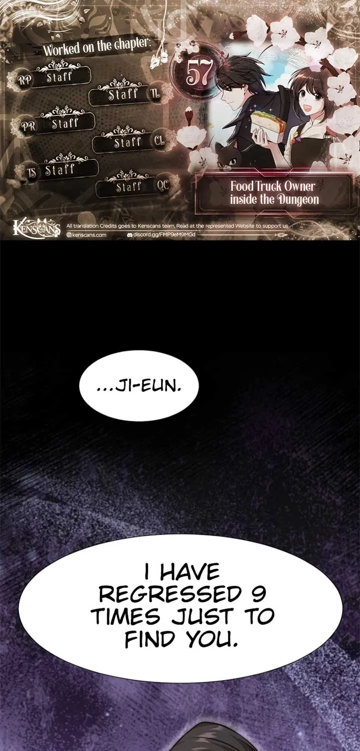 Food Truck Owner inside the Dungeon Chapter 57 page 2 - 