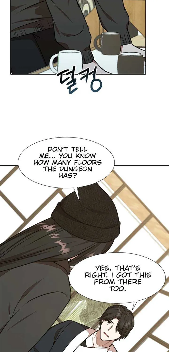 Food Truck Owner inside the Dungeon Chapter 57 page 12 - 