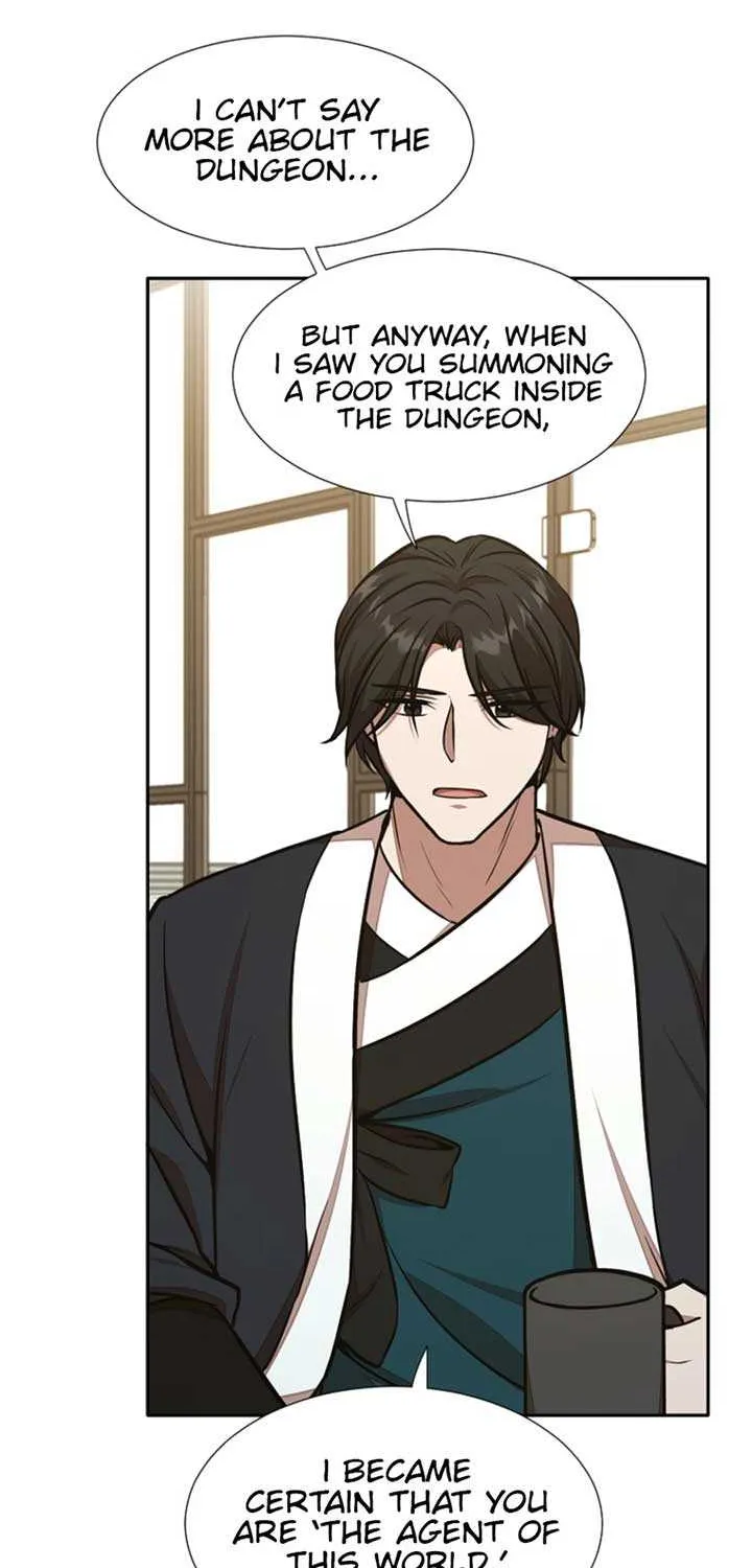 Food Truck Owner inside the Dungeon Chapter 57 page 26 - 