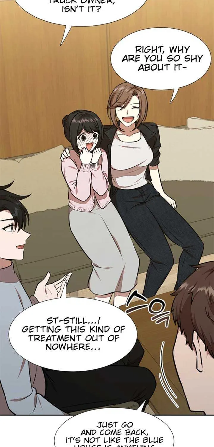 Food Truck Owner inside the Dungeon Chapter 57 page 77 - 