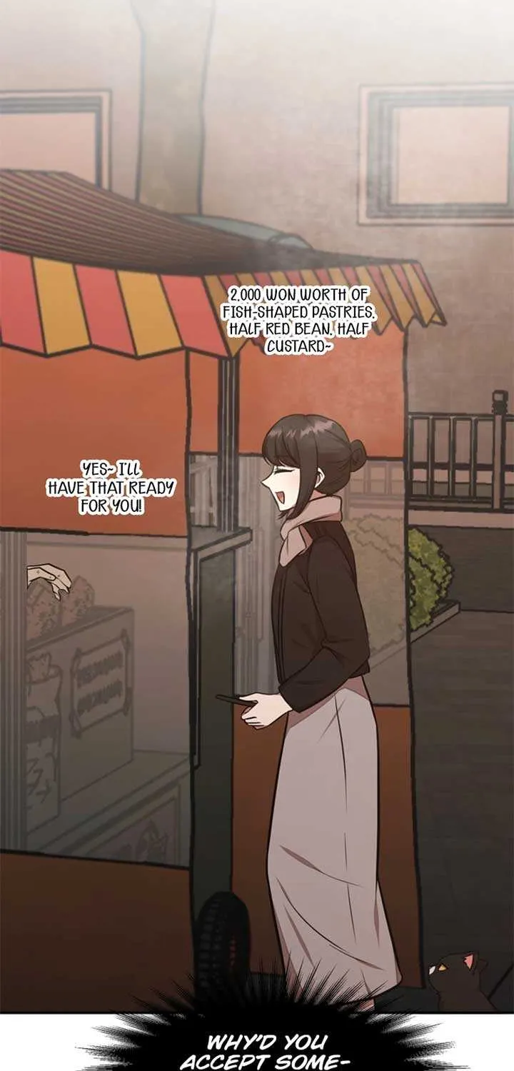 Food Truck Owner inside the Dungeon Chapter 58 page 39 - 