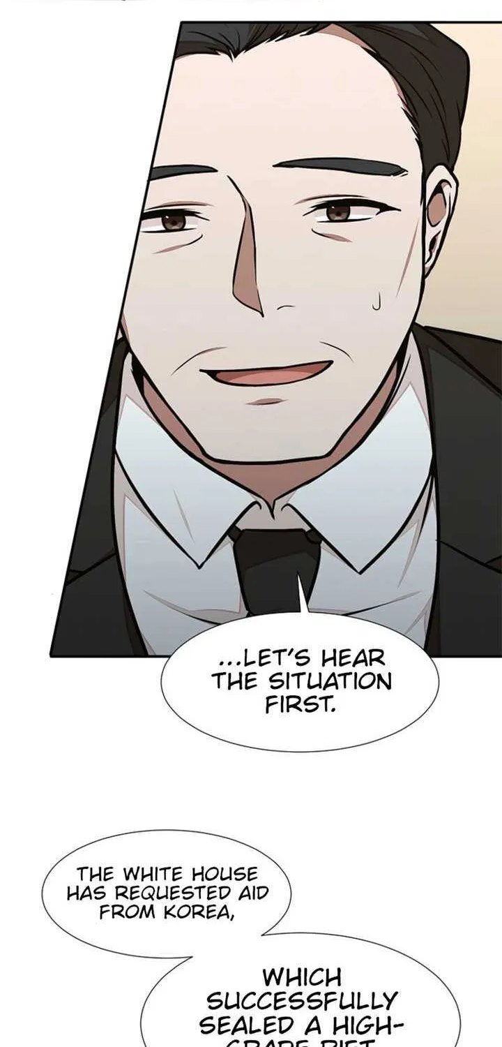Food Truck Owner inside the Dungeon Chapter 59 page 21 - 