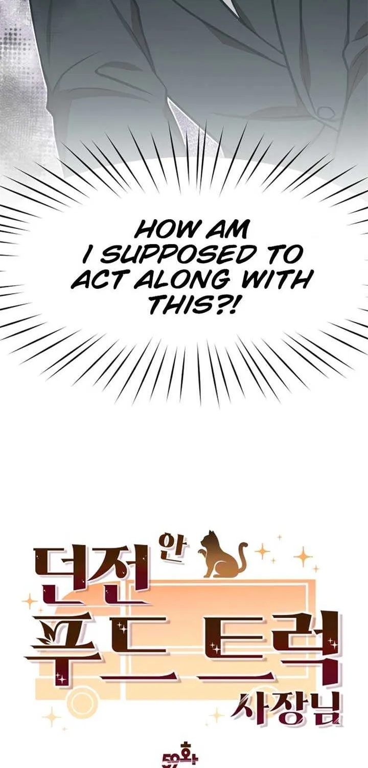 Food Truck Owner inside the Dungeon Chapter 59 page 33 - 