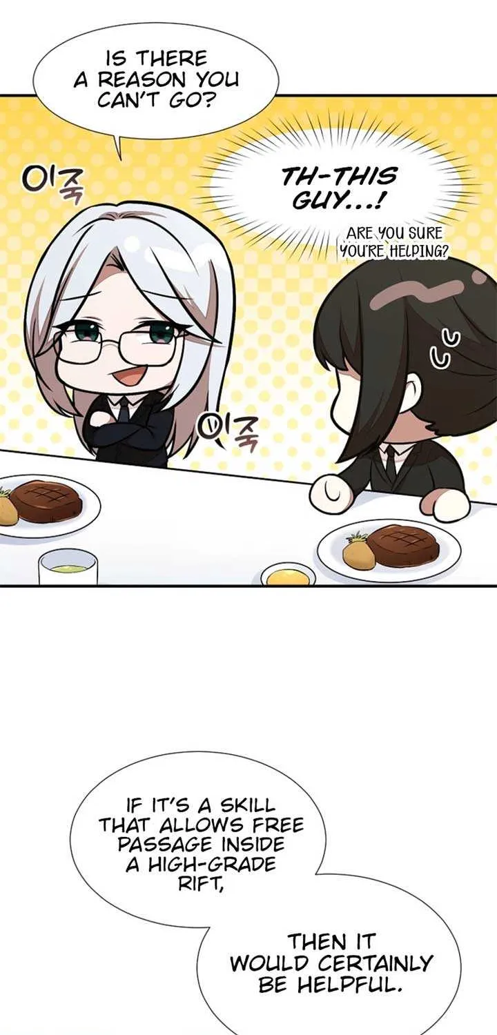 Food Truck Owner inside the Dungeon Chapter 59 page 42 - 