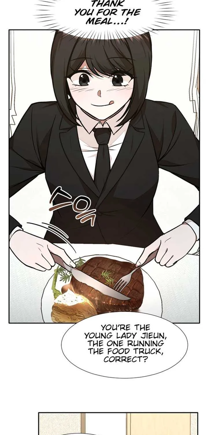 Food Truck Owner inside the Dungeon Chapter 59 page 6 - 