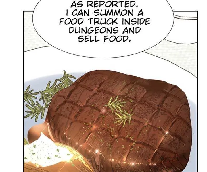 Food Truck Owner inside the Dungeon Chapter 59 page 8 - 