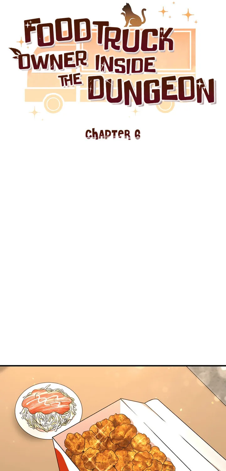 Food Truck Owner inside the Dungeon Chapter 6 page 18 - 