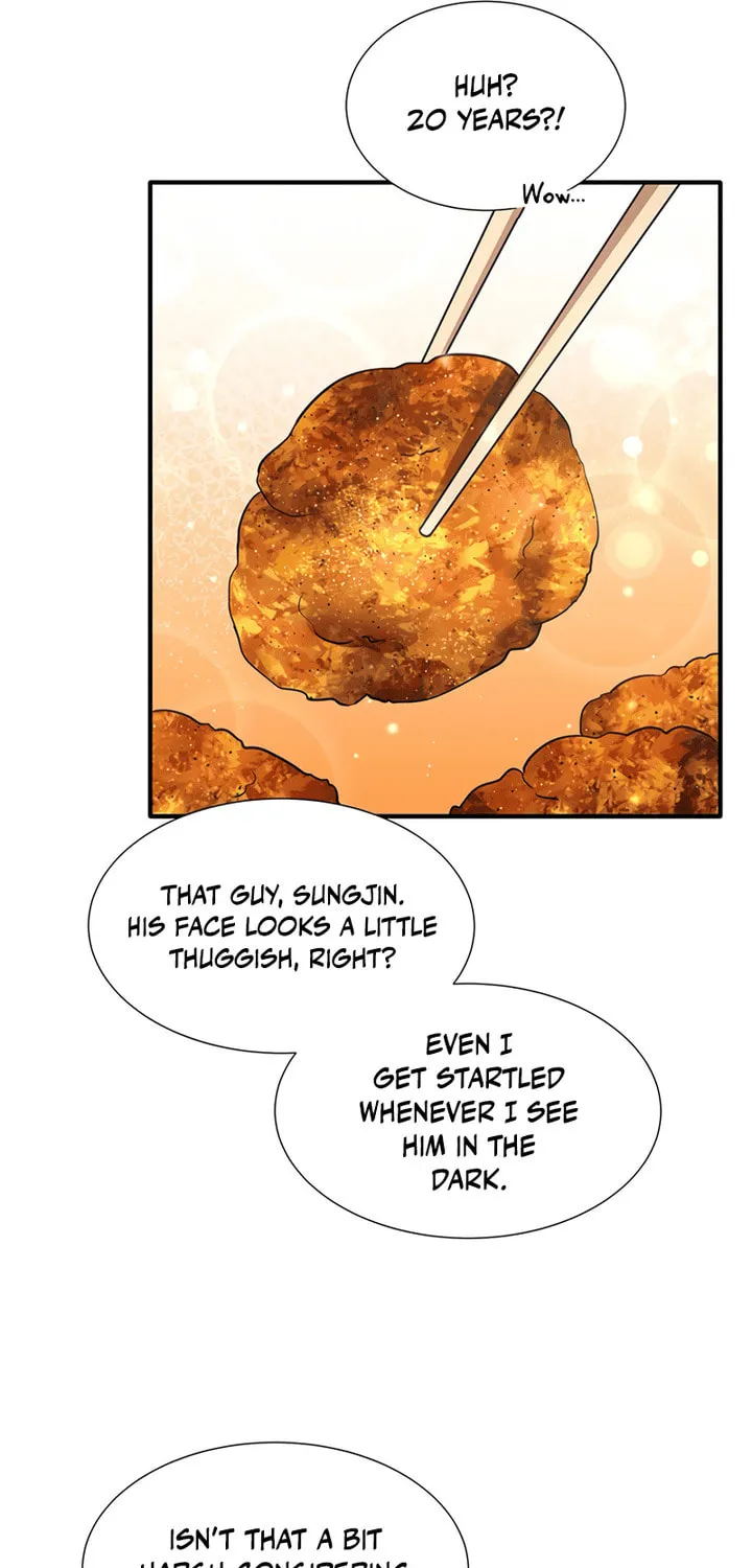 Food Truck Owner inside the Dungeon Chapter 6 page 22 - 