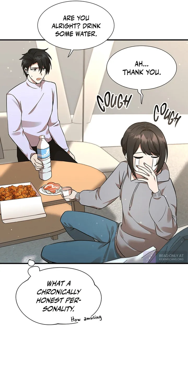 Food Truck Owner inside the Dungeon Chapter 6 page 25 - 