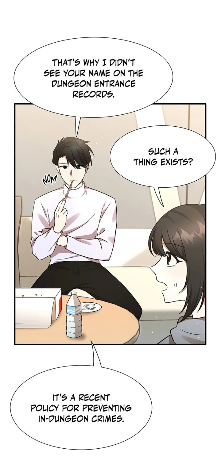 Food Truck Owner inside the Dungeon Chapter 6 page 30 - 