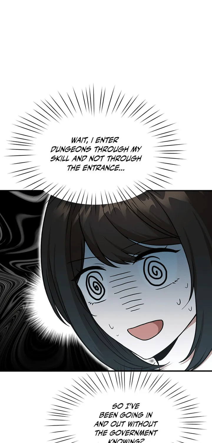 Food Truck Owner inside the Dungeon Chapter 6 page 31 - 
