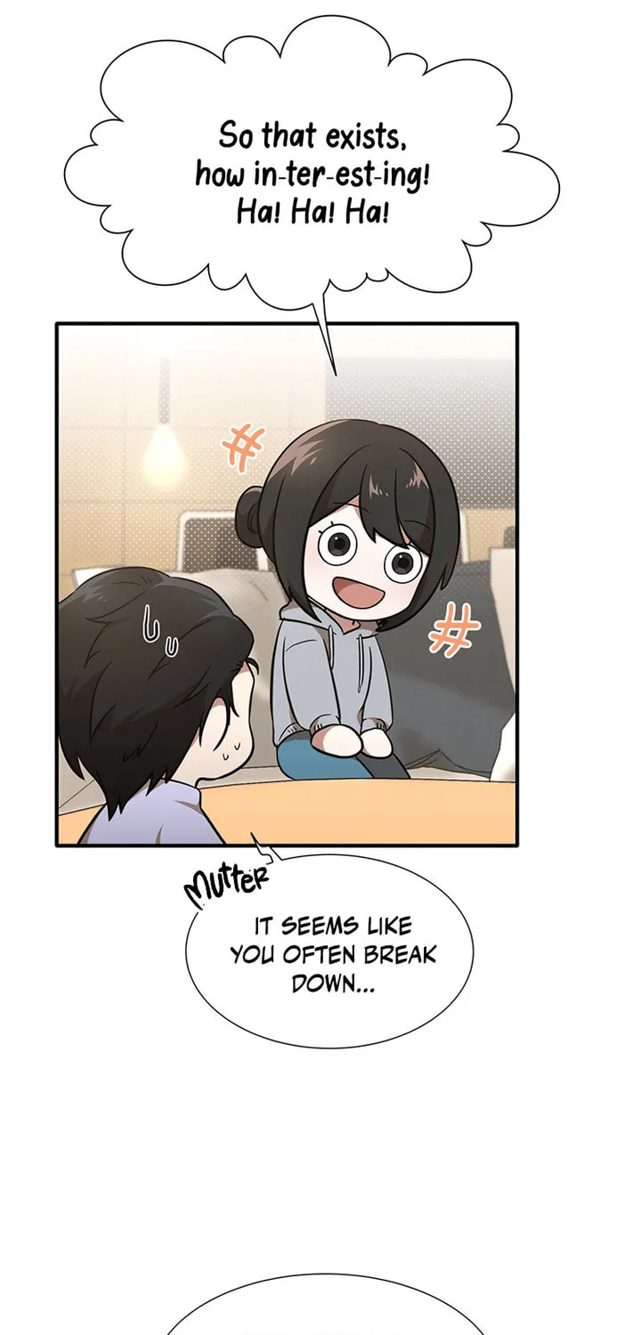 Food Truck Owner inside the Dungeon Chapter 6 page 33 - 