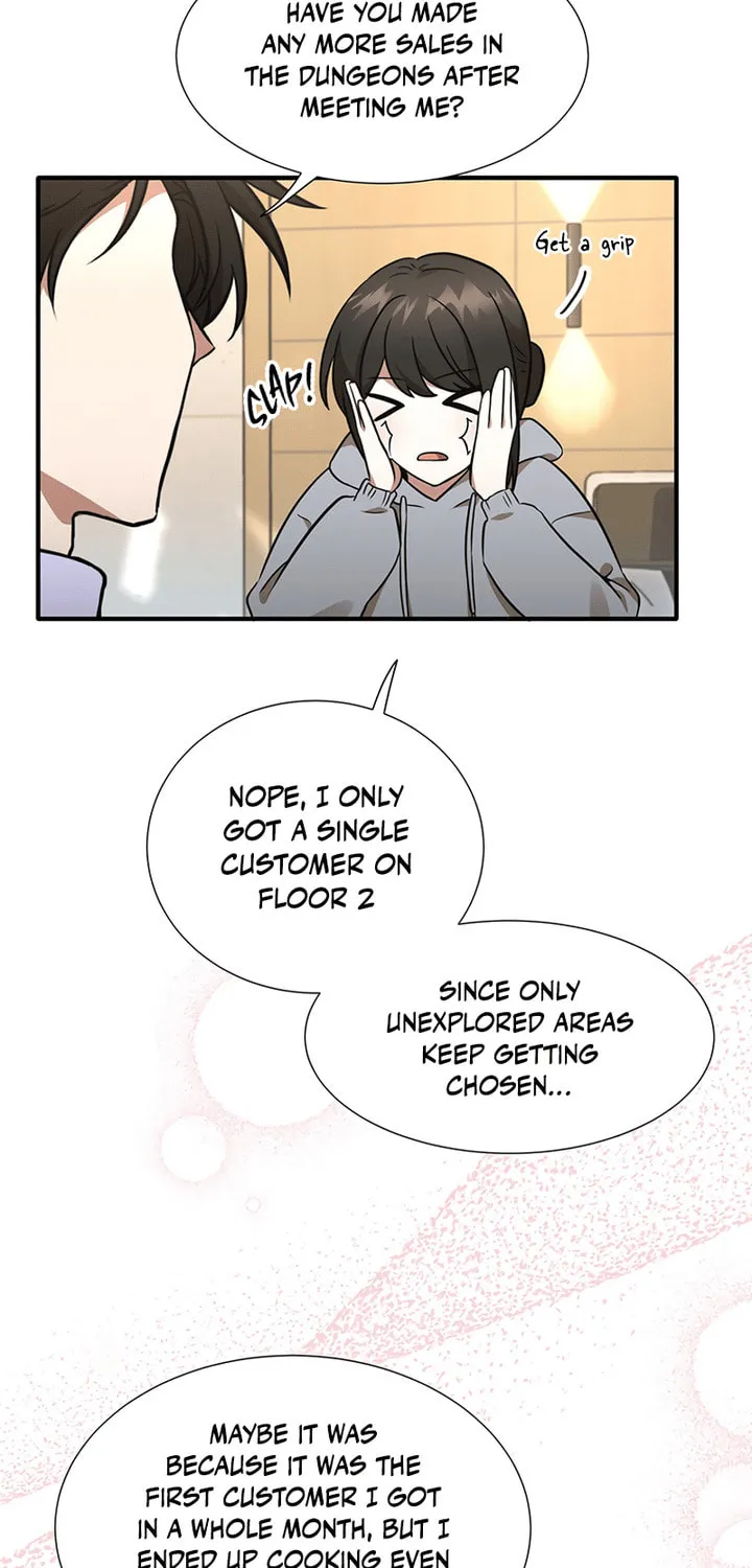 Food Truck Owner inside the Dungeon Chapter 6 page 34 - 