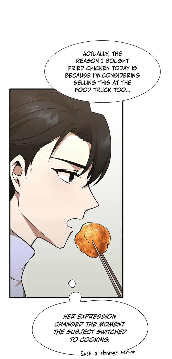 Food Truck Owner inside the Dungeon Chapter 6 page 37 - 