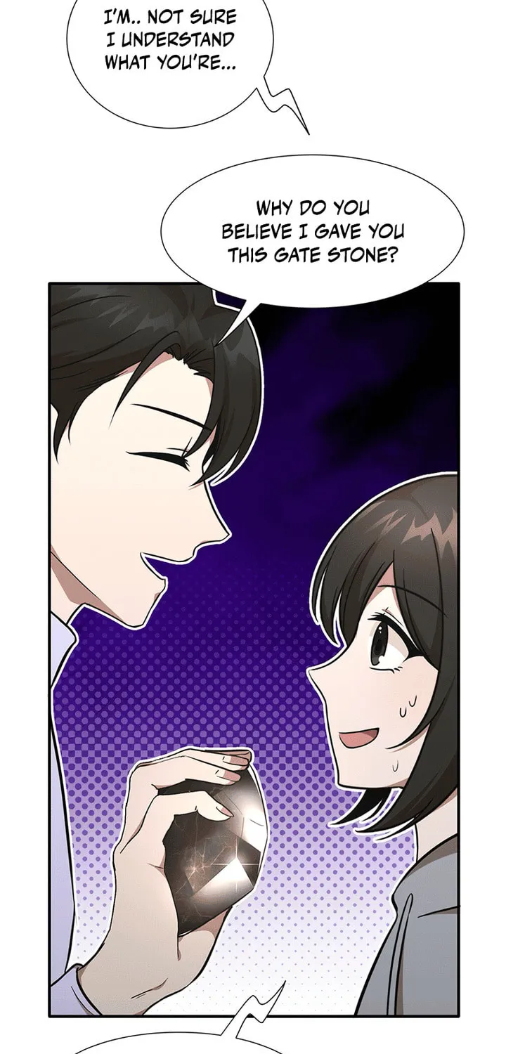 Food Truck Owner inside the Dungeon Chapter 6 page 46 - 