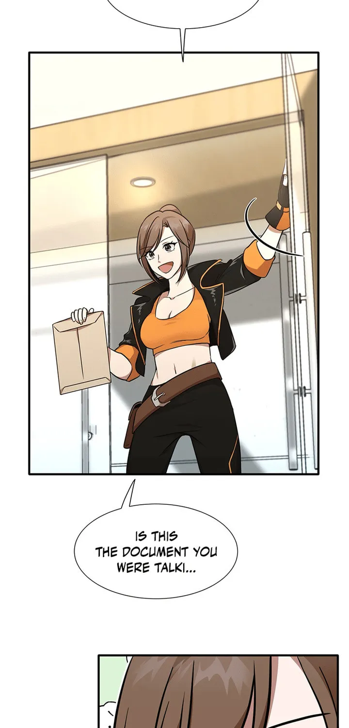 Food Truck Owner inside the Dungeon Chapter 6 page 62 - 