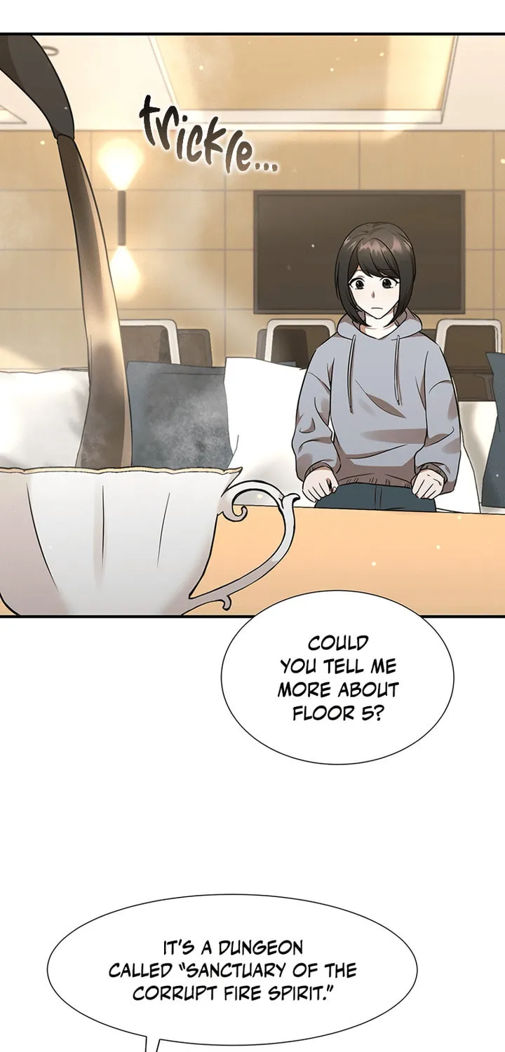 Food Truck Owner inside the Dungeon Chapter 6 page 72 - 