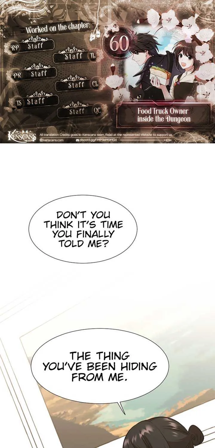 Food Truck Owner inside the Dungeon Chapter 60 page 2 - 