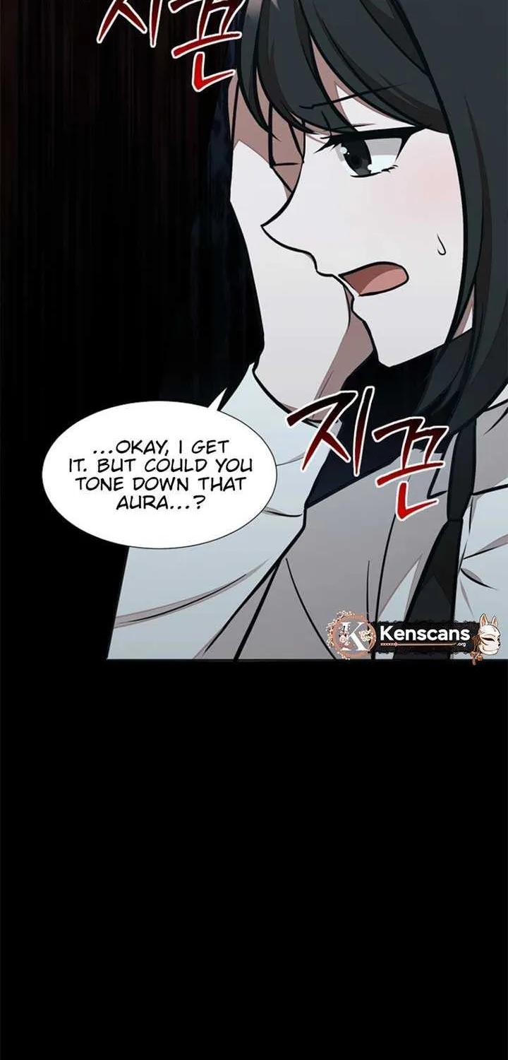 Food Truck Owner inside the Dungeon Chapter 60 page 33 - 