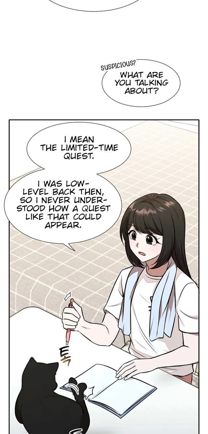 Food Truck Owner inside the Dungeon Chapter 60 page 65 - 