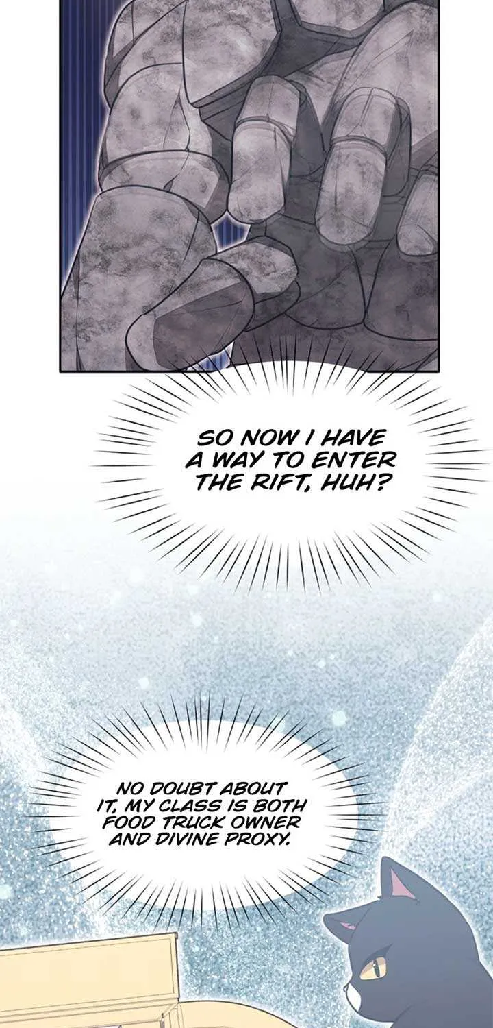 Food Truck Owner inside the Dungeon Chapter 60 page 81 - 