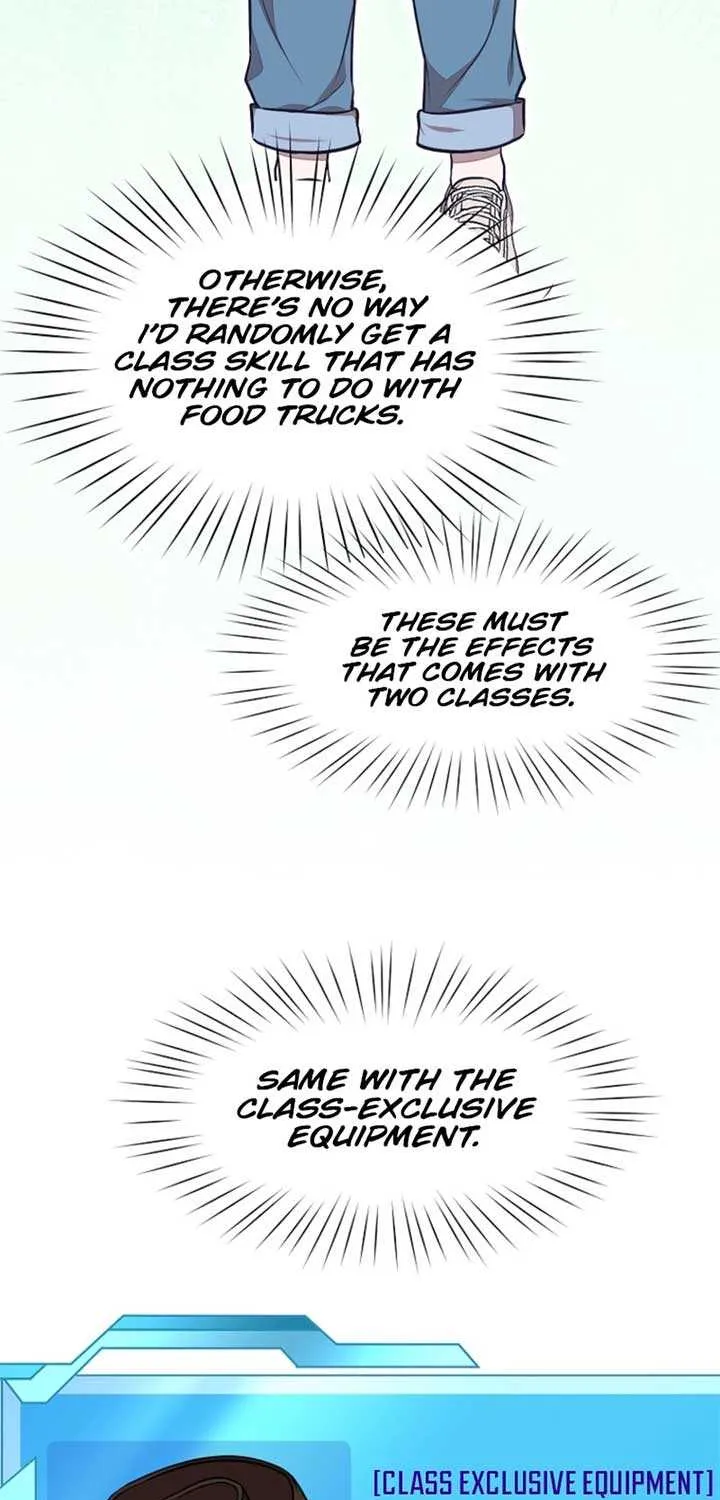 Food Truck Owner inside the Dungeon Chapter 60 page 83 - 