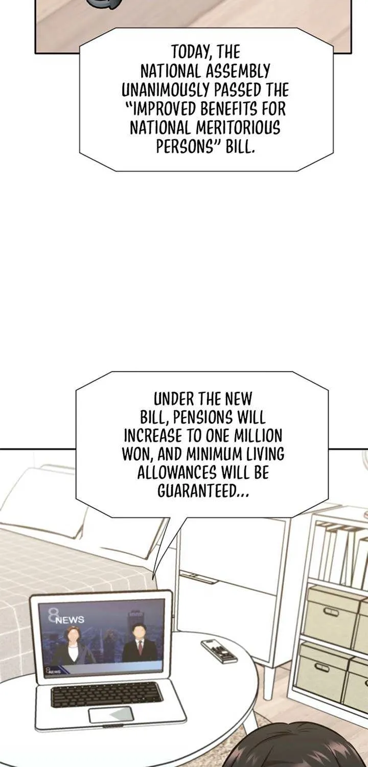 Food Truck Owner inside the Dungeon Chapter 60 page 98 - 