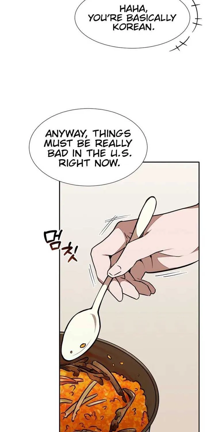 Food Truck Owner inside the Dungeon Chapter 61 page 59 - 