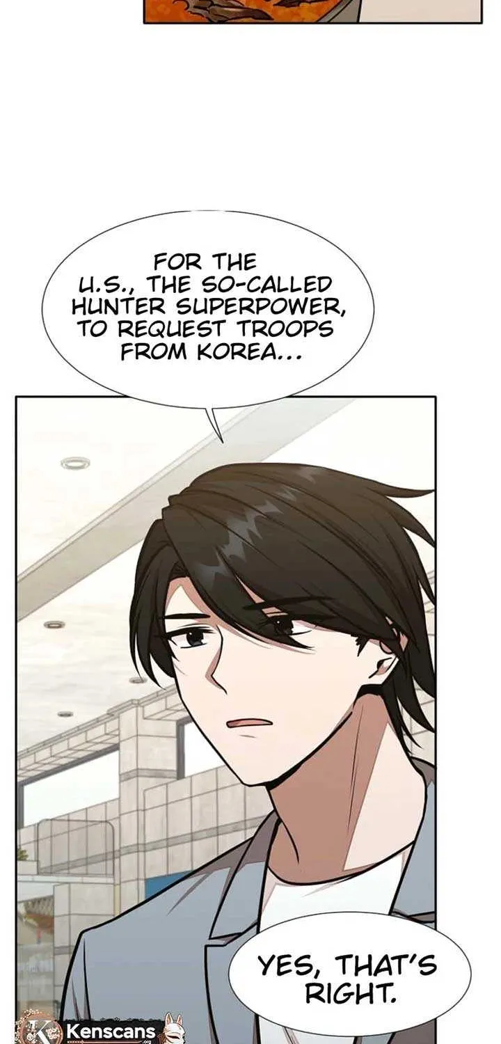 Food Truck Owner inside the Dungeon Chapter 61 page 60 - 