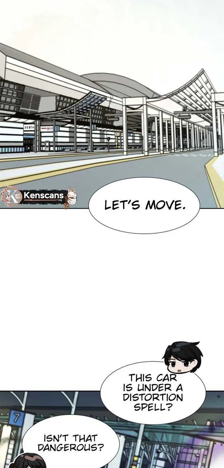 Food Truck Owner inside the Dungeon Chapter 61 page 81 - 