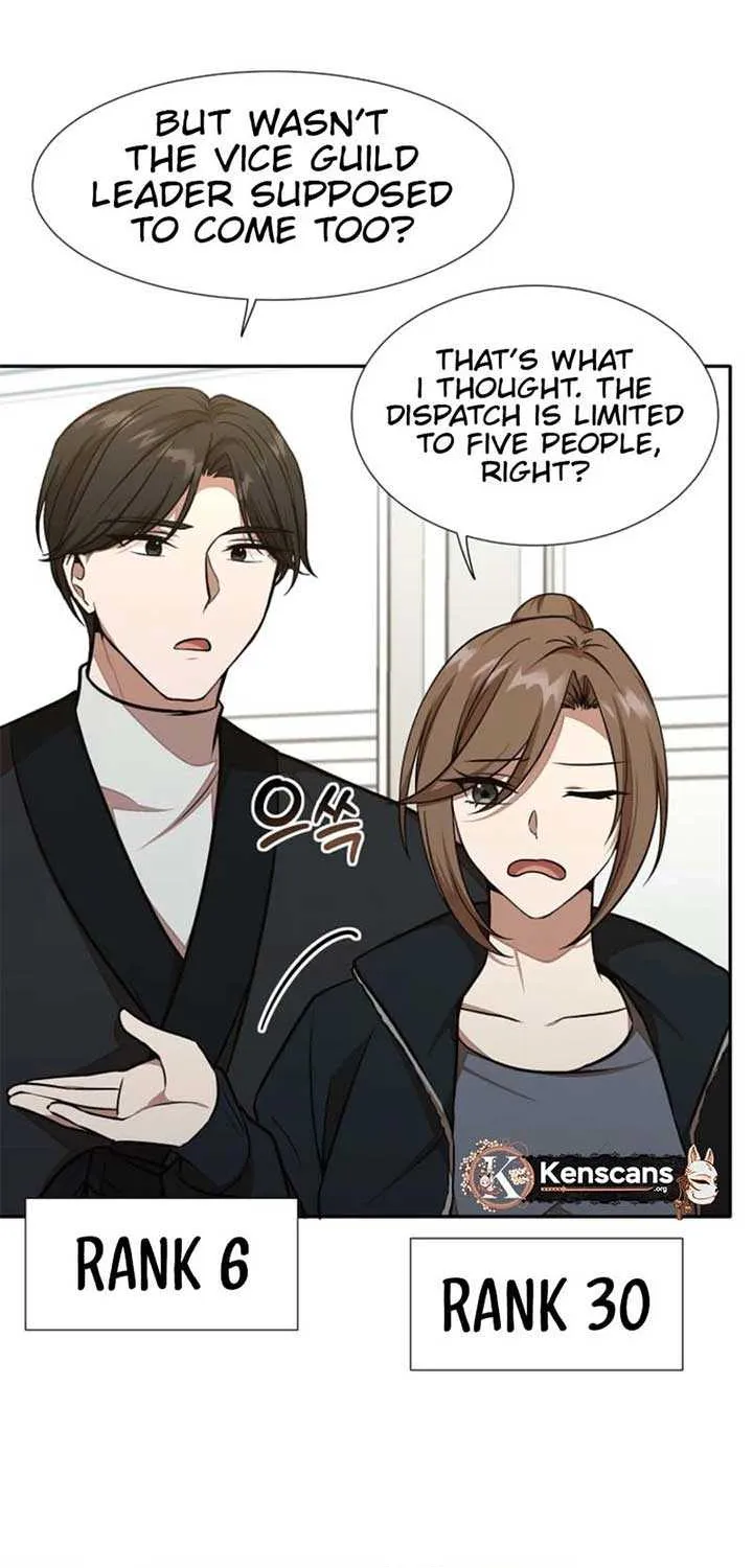 Food Truck Owner inside the Dungeon Chapter 61 page 10 - 