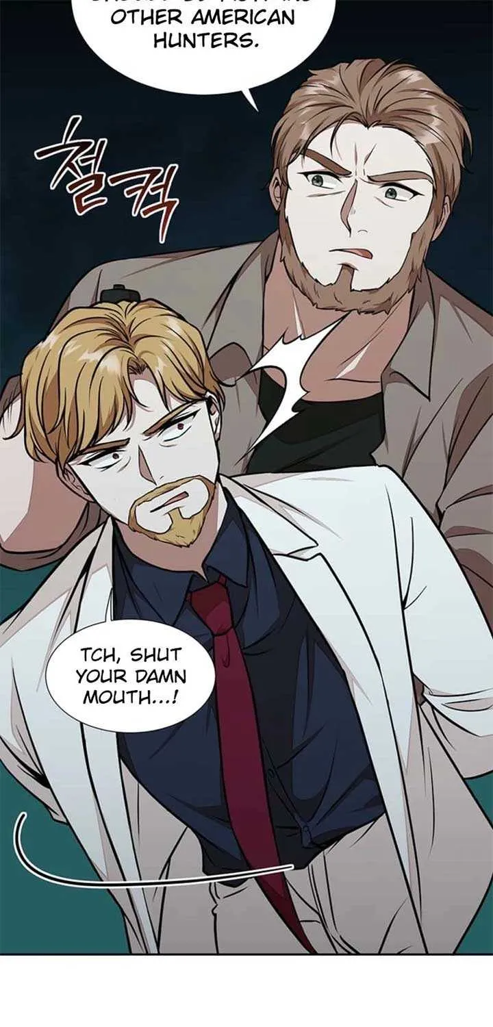 Food Truck Owner inside the Dungeon Chapter 62 page 22 - 