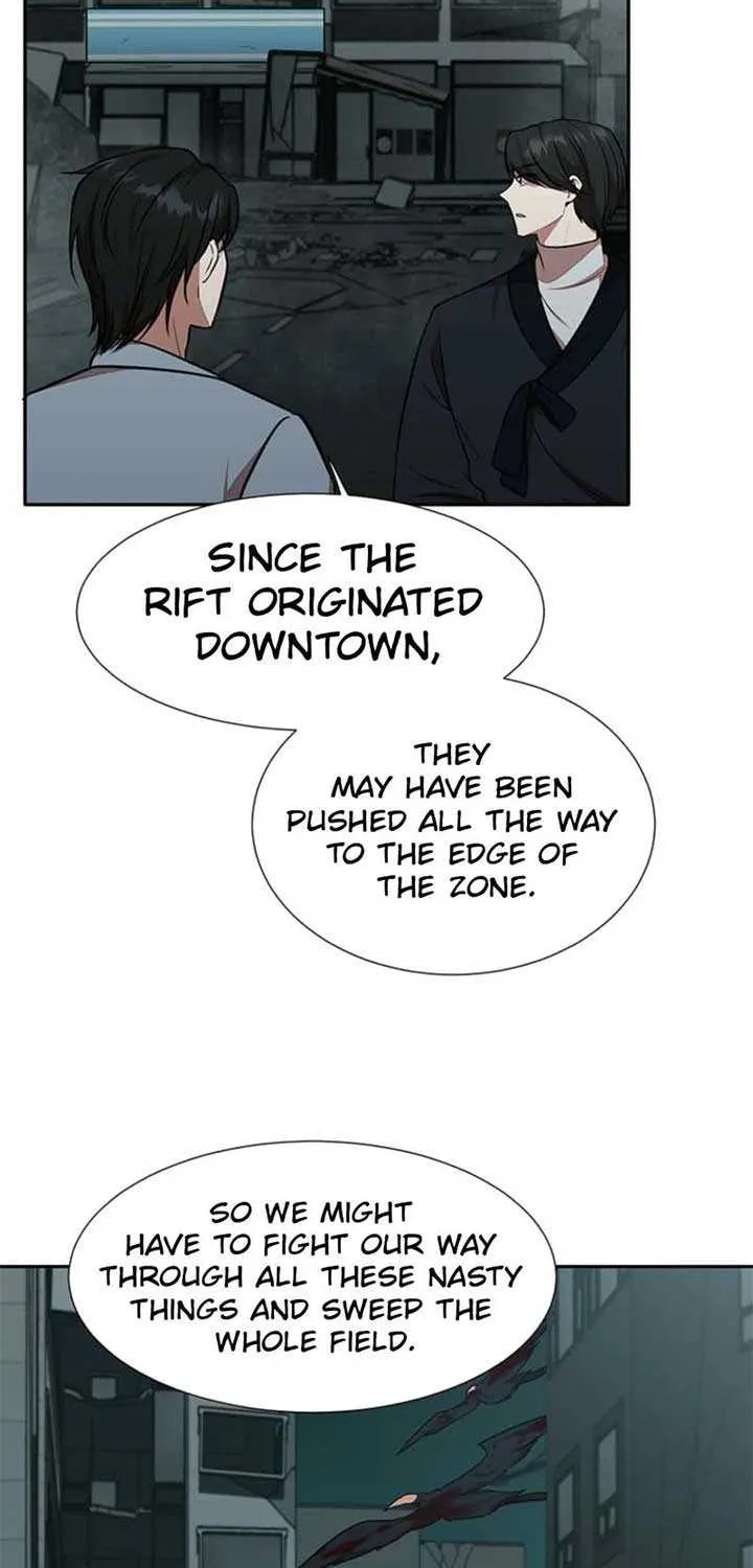 Food Truck Owner inside the Dungeon Chapter 62 page 74 - 