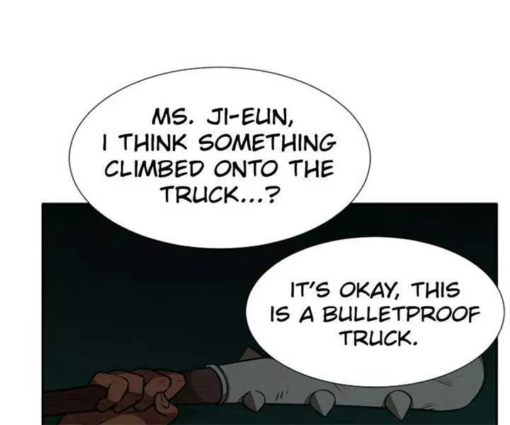 Food Truck Owner inside the Dungeon Chapter 63 page 15 - 