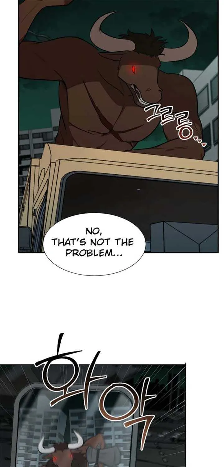Food Truck Owner inside the Dungeon Chapter 63 page 16 - 
