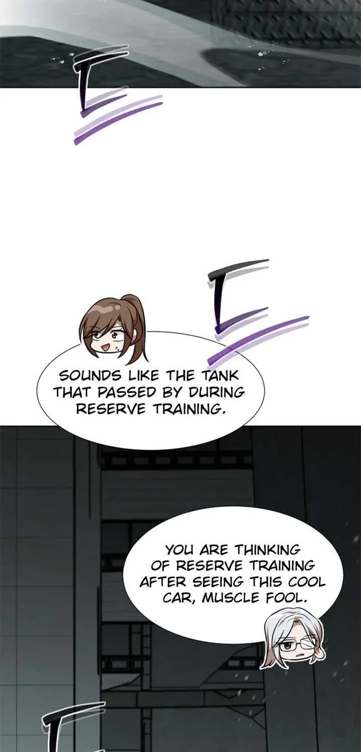 Food Truck Owner inside the Dungeon Chapter 63 page 3 - 