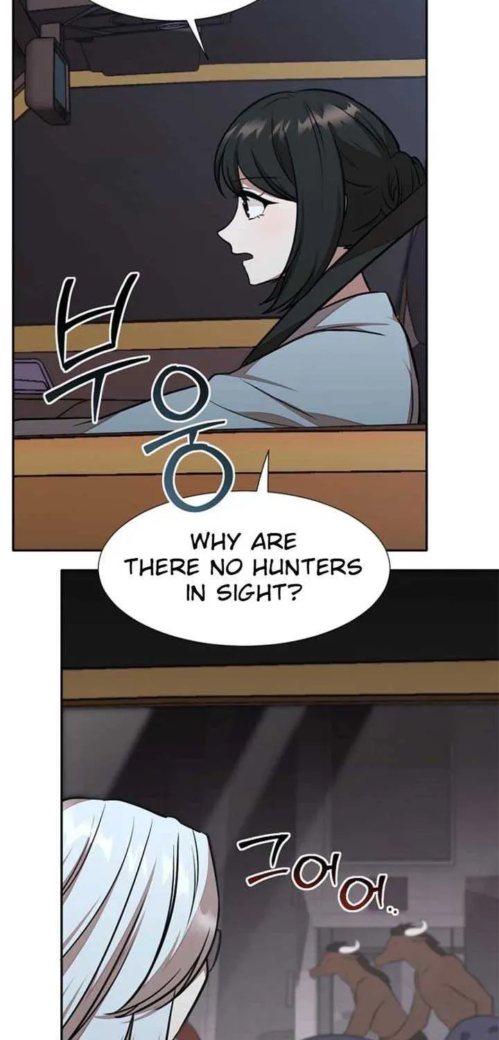 Food Truck Owner inside the Dungeon Chapter 63 page 42 - 