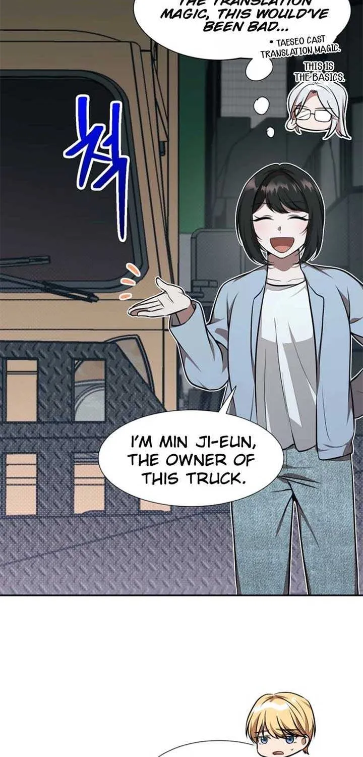 Food Truck Owner inside the Dungeon Chapter 63 page 80 - 
