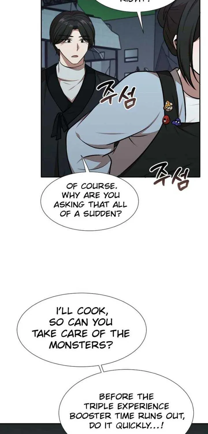 Food Truck Owner inside the Dungeon Chapter 64 page 20 - 