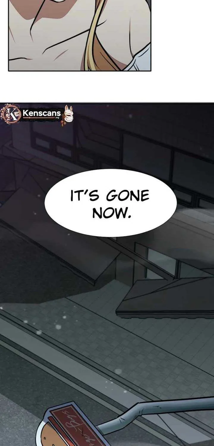 Food Truck Owner inside the Dungeon Chapter 64 page 32 - 