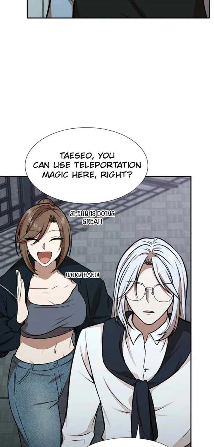 Food Truck Owner inside the Dungeon Chapter 64 page 34 - 