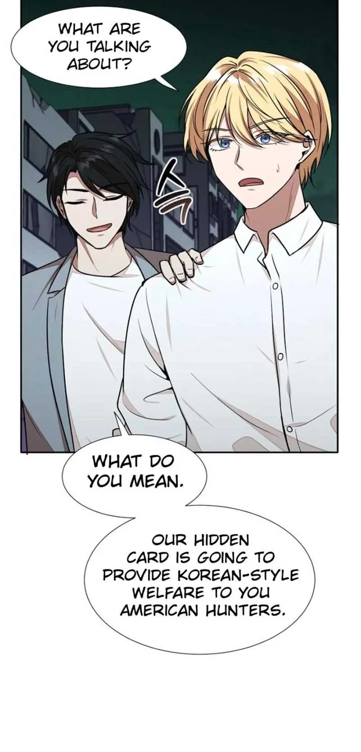 Food Truck Owner inside the Dungeon Chapter 64 page 36 - 