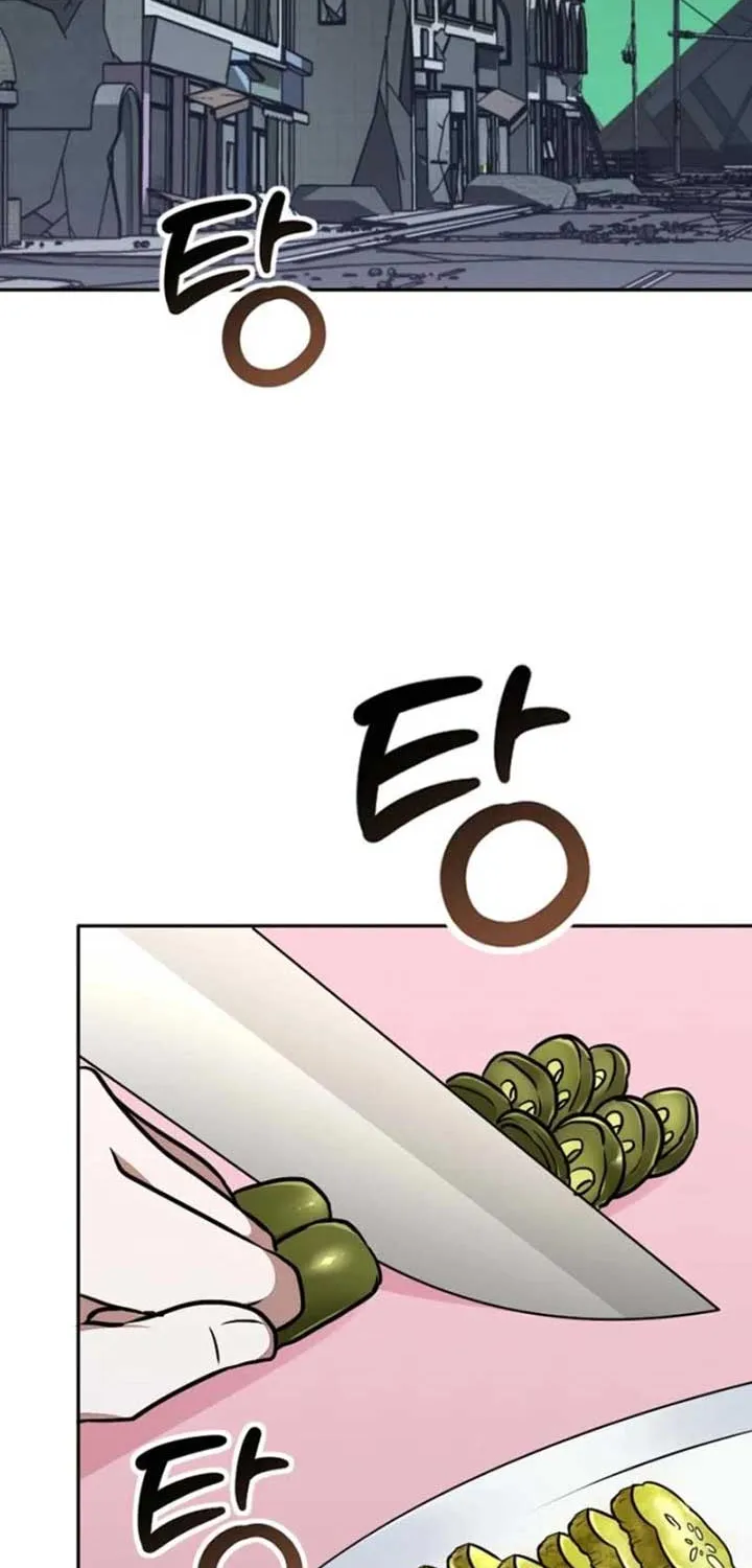 Food Truck Owner inside the Dungeon Chapter 64 page 41 - 