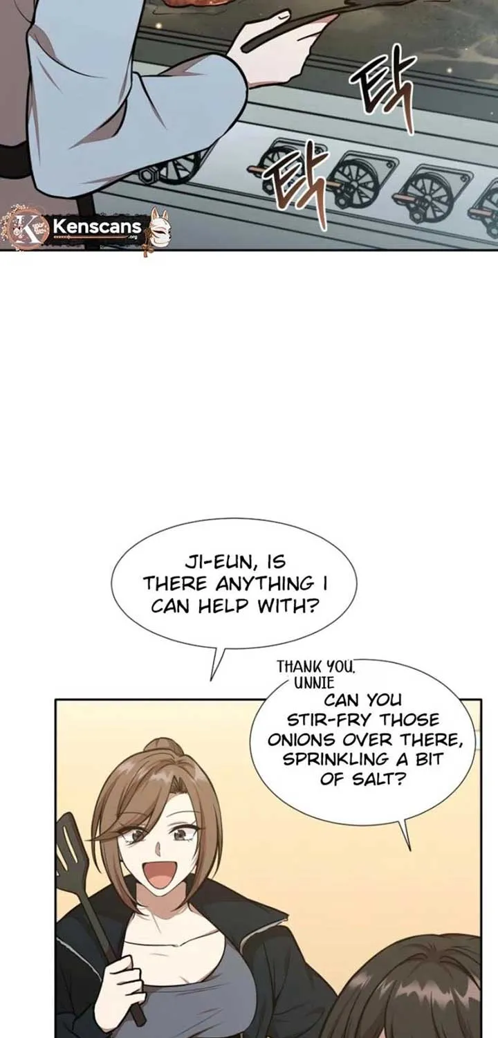 Food Truck Owner inside the Dungeon Chapter 64 page 47 - 