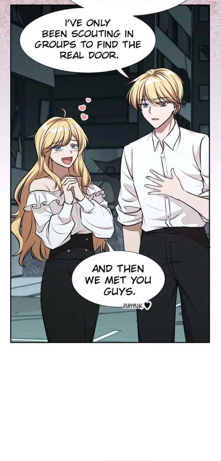Food Truck Owner inside the Dungeon Chapter 64 page 6 - 