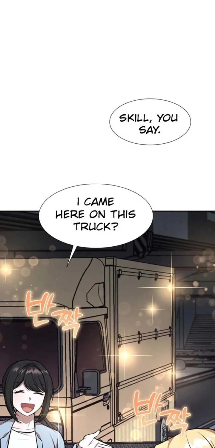 Food Truck Owner inside the Dungeon Chapter 64 page 9 - 